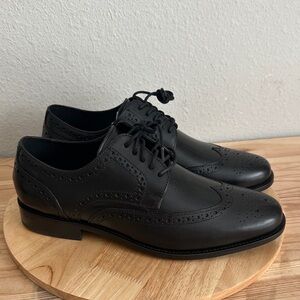 Nunn Bush Nelson Wingtip Mens Wing Oxford Shoes 10W